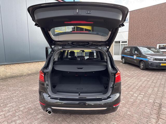 BMW 2-SERIE GRAN TOURER 216i 7p. Business Edition Plus 12 maanden Bovag garantie