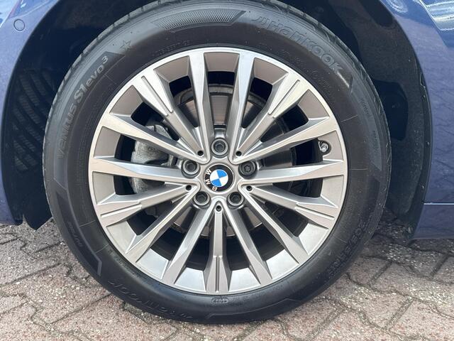 BMW 2-SERIE GRAN TOURER 216i 7p. Business Edition Plus 12 maanden BOVAG garantie.