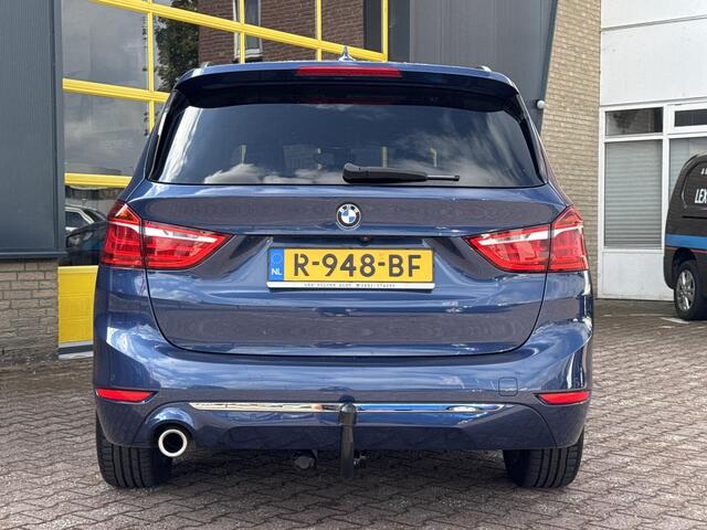 BMW 2-SERIE GRAN TOURER 216i 7p. Business Edition Plus 12 maanden BOVAG garantie.