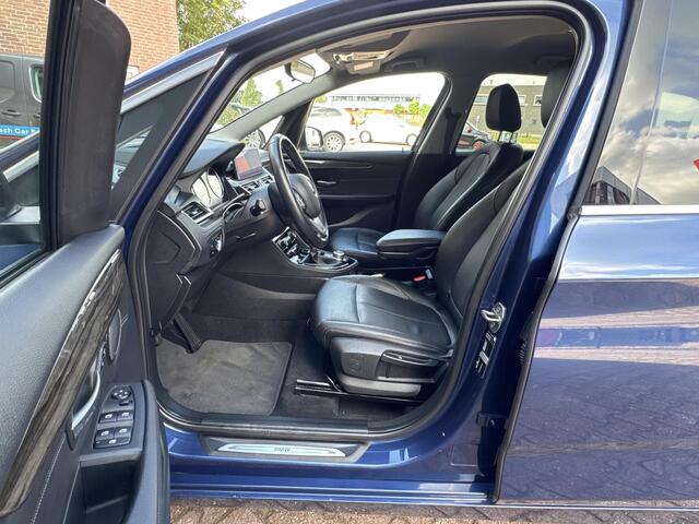 BMW 2-SERIE GRAN TOURER 216i 7p. Business Edition Plus 12 maanden BOVAG garantie.