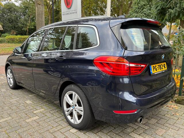 BMW 2-SERIE GRAN TOURER 218i Centennial High Executive 7p.