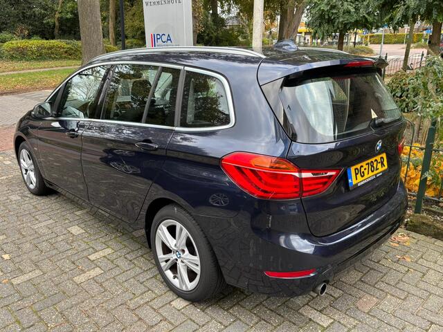 BMW 2-SERIE GRAN TOURER 218i Centennial High Executive 7p.