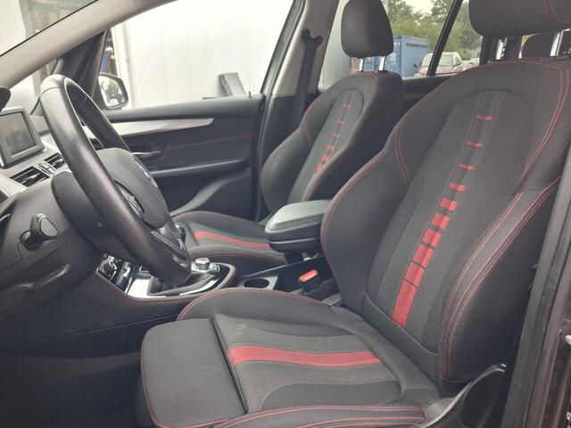 BMW 2-SERIE GRAN TOURER 218i Sport | Nieuw Binnen! | Cruise | Clima | Trekhaak