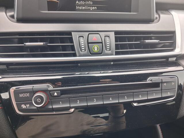 BMW 2-SERIE GRAN TOURER 218i Sport | Nieuw Binnen! | Cruise | Clima | Trekhaak