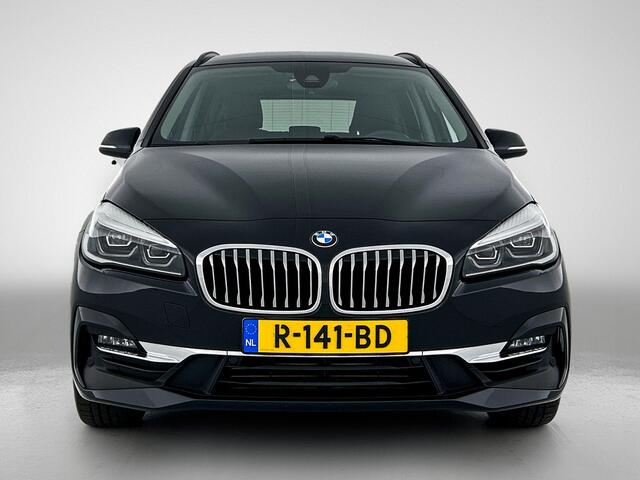 BMW 2-SERIE GRAN TOURER 216i 109PK 7pers. Business Edition Plus / Leder / Navigatie / Pdc.+Camera / Stoelverwarming / Lux.line / Parking Pack / Apk 07-2026