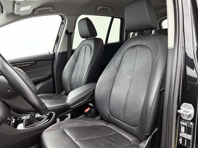 BMW 2-SERIE GRAN TOURER 216i 109PK 7pers. Business Edition Plus / Leder / Navigatie / Pdc.+Camera / Stoelverwarming / Lux.line / Parking Pack / Apk 07-2026