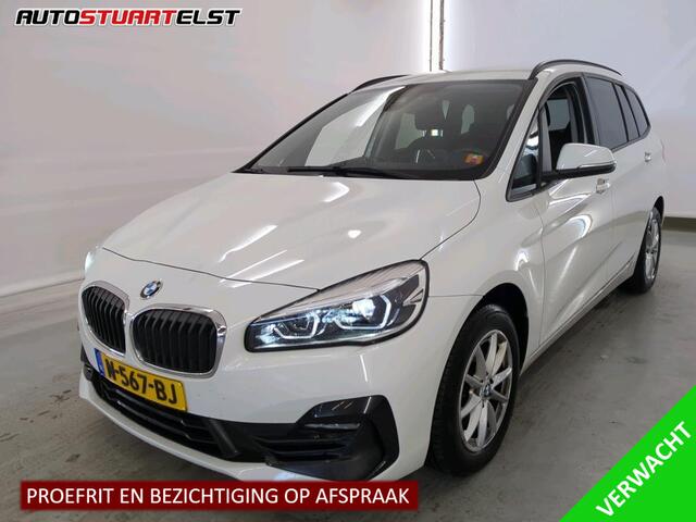 BMW 2-SERIE GRAN TOURER 218i Business Edition 2e Eigenaar | Dealer Onderh | NL-Auto | BTW | Head-Up | Climate | Elek Klep | Navi | Cruise | Led | DAB | PDC
