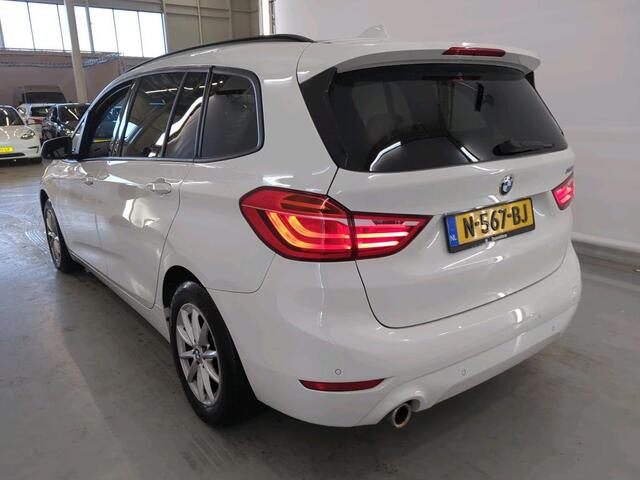 BMW 2-SERIE GRAN TOURER 218i Business Edition 2e Eigenaar | Dealer Onderh | NL-Auto | BTW | Head-Up | Climate | Elek Klep | Navi | Cruise | Led | DAB | PDC