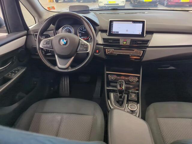 BMW 2-SERIE GRAN TOURER 218i Business Edition 2e Eigenaar | Dealer Onderh | NL-Auto | BTW | Head-Up | Climate | Elek Klep | Navi | Cruise | Led | DAB | PDC