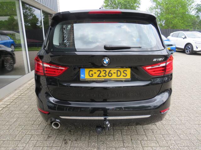 BMW 2-SERIE GRAN TOURER 218i Automaat Executive leder/navi/17"LM /clima/cruise/PDC