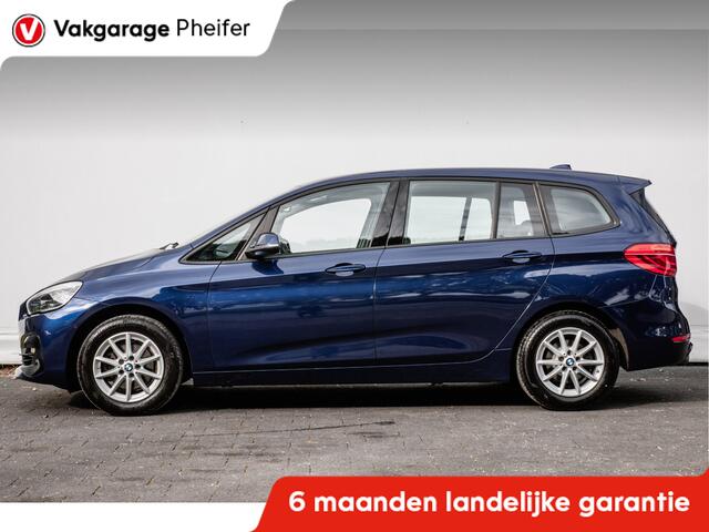 BMW 2-SERIE GRAN TOURER 216i Corporate Lease Executive Trekhaak/ Stoelverwarming/ Full map navigatie/ Climate control/ Pdc