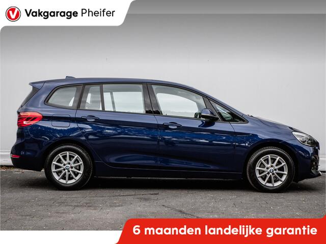 BMW 2-SERIE GRAN TOURER 216i Corporate Lease Executive Trekhaak/ Stoelverwarming/ Full map navigatie/ Climate control/ Pdc