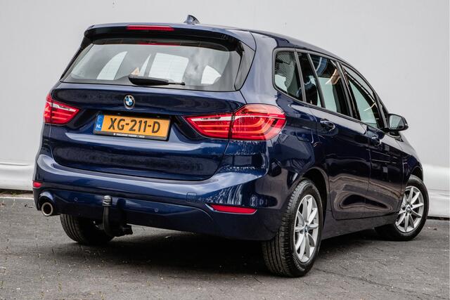 BMW 2-SERIE GRAN TOURER 216i Corporate Lease Executive Trekhaak/ Stoelverwarming/ Full map navigatie/ Climate control/ Pdc