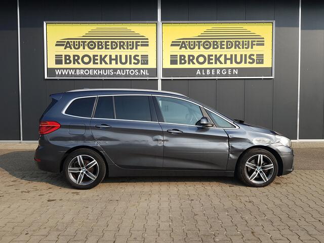 BMW 2-SERIE GRAN TOURER 218i Centennial High Executive