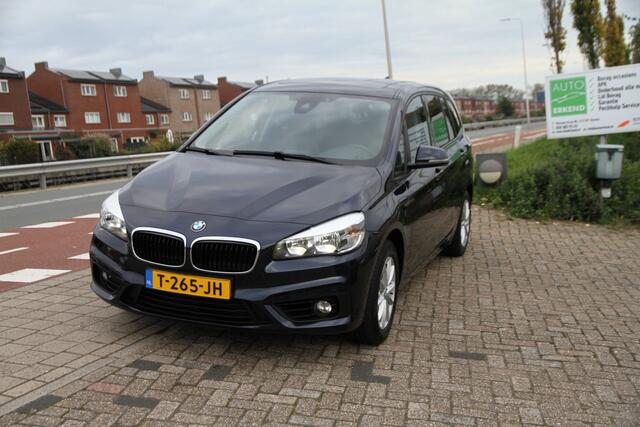 BMW 2-SERIE GRAN TOURER 218i 7p. Executive