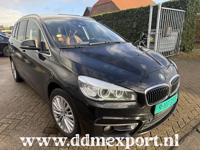 BMW 2-SERIE GRAN TOURER 216d High Executive B