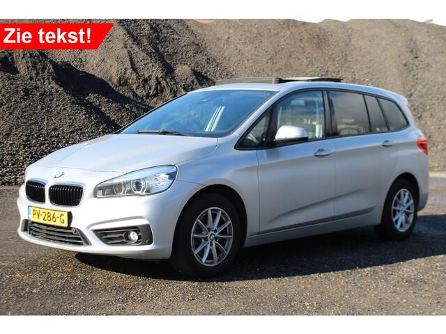 BMW 2-SERIE GRAN TOURER 218i 7p. High Executive