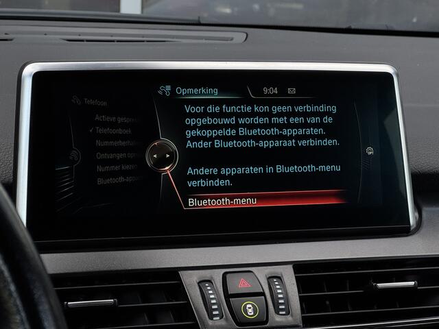 BMW 2-SERIE GRAN TOURER 218i Centennial High Executive | Trekhaak | HUD | Leder |