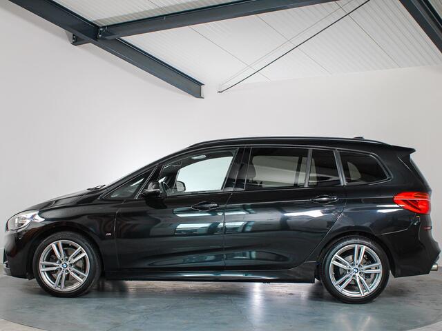 BMW 2-SERIE GRAN TOURER 218i M-Sport, 7-Persoons, Head-Up, Navigatie, Keyless,