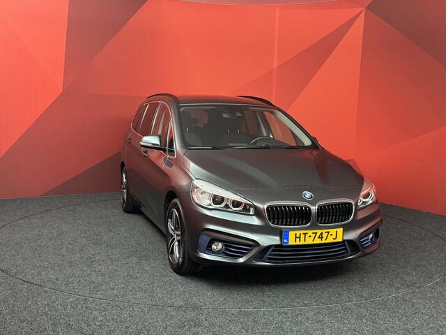BMW 2-SERIE GRAN TOURER 2 Serie Gran Tourer 218i Sport | Cruise | Clima | Trekhaak | APK 08-11-2026 |