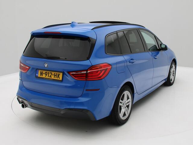 BMW 2-SERIE GRAN TOURER 218i 7p. High Executive M-Sport Aut. Panorama /Leder