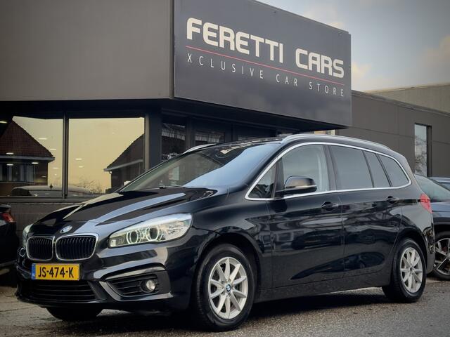 BMW 2-SERIE GRAN TOURER 216D NAVI AIRCO LED LMV PDC