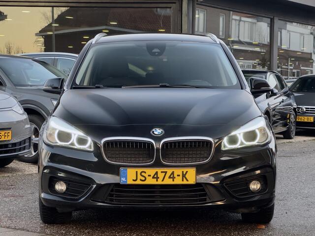 BMW 2-SERIE GRAN TOURER 216D NAVI AIRCO LED LMV PDC