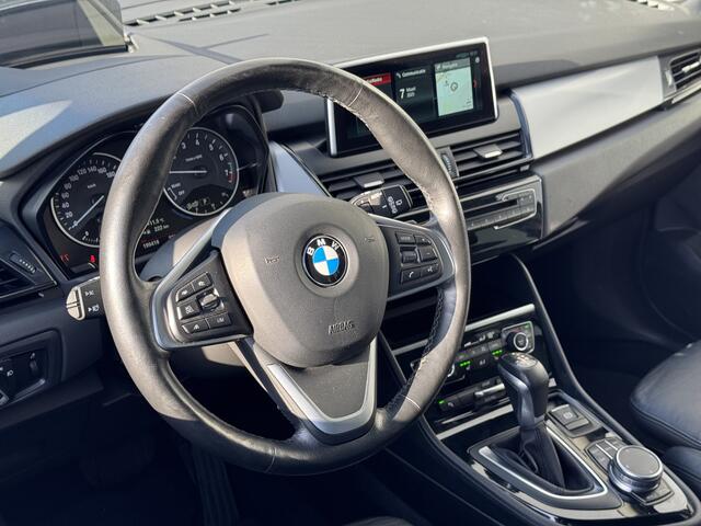 BMW 2-SERIE GRAN TOURER 2 Serie Gran Tourer 218i High Executive | Automaat | NAP | Head-up display