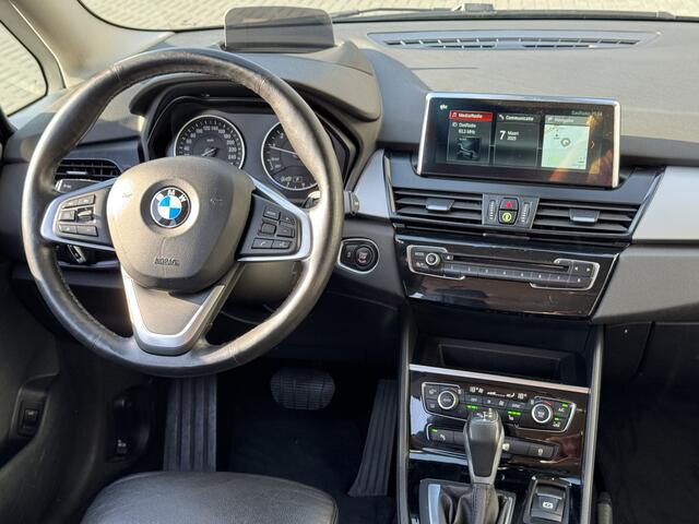 BMW 2-SERIE GRAN TOURER 2 Serie Gran Tourer 218i High Executive | Automaat | NAP | Head-up display