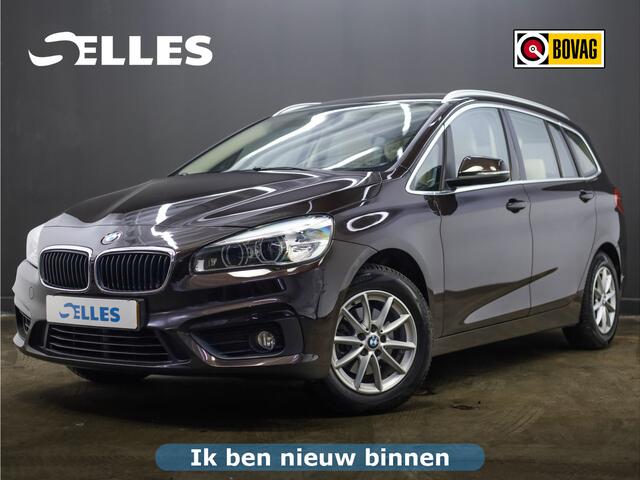 BMW 2-SERIE GRAN TOURER 216d Centennial High Executive | Trekhaak | Panoramadak | Lederen Bekleding
