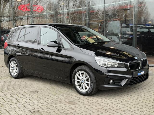 BMW 2-SERIE GRAN TOURER 218i Centennial Executive 7p. | 7-zits | Cruise & Climate control | | Interesse, Proefrit? Bel of app met: 06-24 28 28 42
