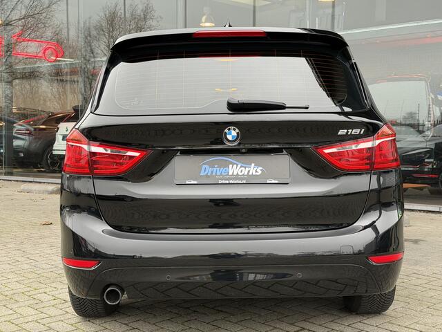 BMW 2-SERIE GRAN TOURER 218i Centennial Executive 7p. | 7-zits | Cruise & Climate control | | Interesse, Proefrit? Bel of app met: 06-24 28 28 42