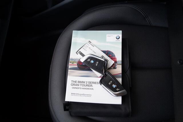 BMW 2-SERIE GRAN TOURER 216d Executive -LEER-NAVI-ECC-PDC-5persoons