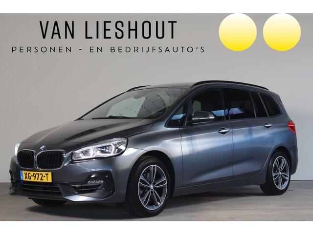 BMW 2-SERIE GRAN TOURER 218i Corporate Lease Executive NL-Auto!! Apple Car-Play I Camera I Adap.cruise