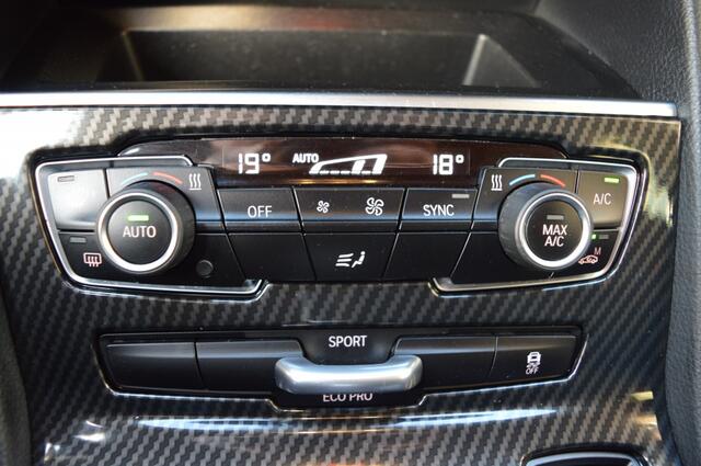 BMW 2-SERIE GRAN TOURER 218i Cent.Exec. 7p. M-Uitvoering, Trekhaak, Schuif-kanteldak