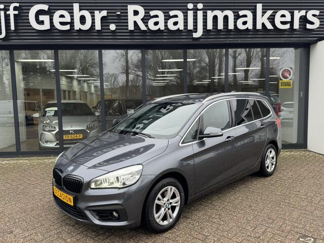 BMW 2-SERIE GRAN TOURER 216d High Executive*Leder*Xenon*EXPORT*