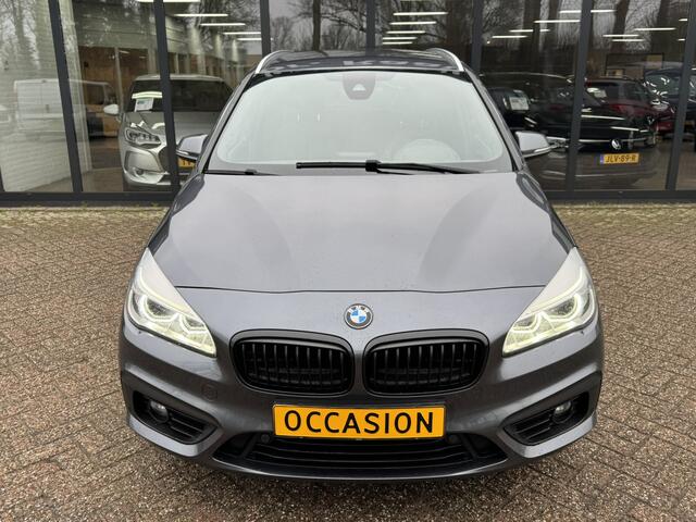 BMW 2-SERIE GRAN TOURER 216d High Executive*Leder*Xenon*EXPORT*
