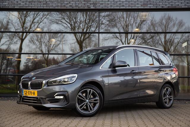 BMW 2-SERIE GRAN TOURER 218i 7p. Executive Launch Edition , Trekhaak, Achteruitrijcamera,
