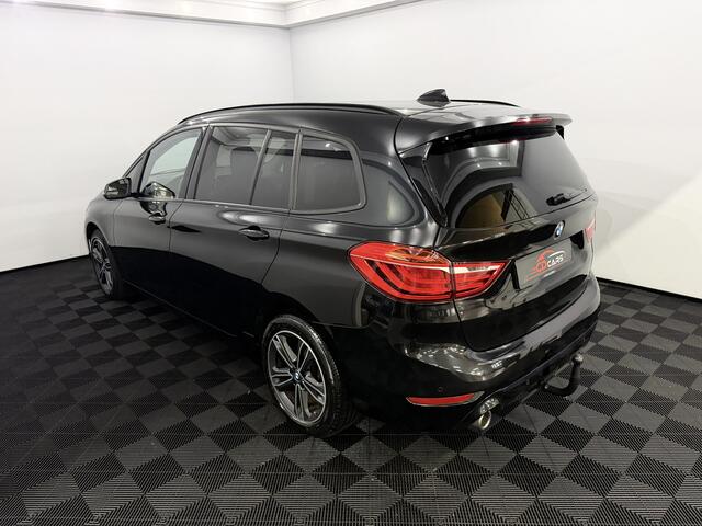 BMW 2-SERIE GRAN TOURER 216i 7p. High Executive Camera, Half leder, Navi, Memory stoelen, Elektrische achterklep, Keyless start, Stoelverwarming