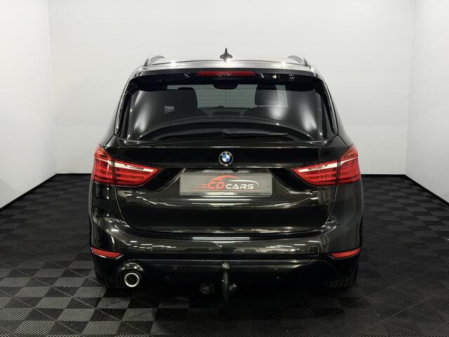 BMW 2-SERIE GRAN TOURER 216i 7p. High Executive Camera, Half leder, Navi, Memory stoelen, Elektrische achterklep, Keyless start, Stoelverwarming