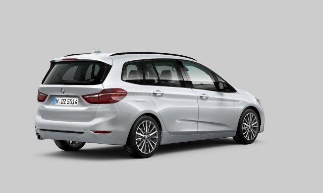 BMW 2-SERIE GRAN TOURER 218i 7p. Panoramadak | Sportline | Head Up | Camera