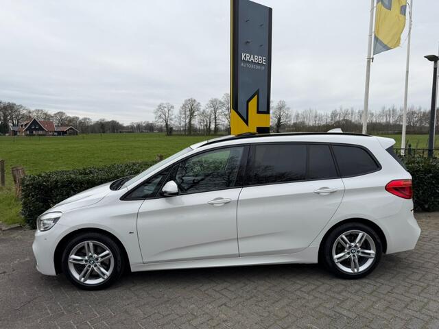 BMW 2-SERIE GRAN TOURER 220 High Executive M Sport Aut.8 Pano / Keyless