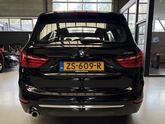 BMW 2-SERIE GRAN TOURER 218i 7p. High Executive Edition Navi, Pano, Headup display