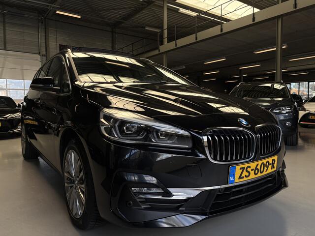 BMW 2-SERIE GRAN TOURER 218i 7p. High Executive Edition Navi, Pano, Headup display