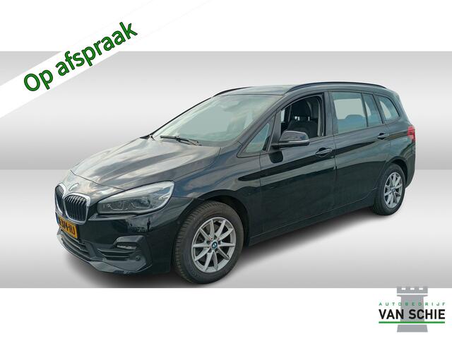 BMW 2-SERIE GRAN TOURER 218i Business Edition 1e-Eig. & Keurig-Onderh. BOVAG-Garantie. NL-Auto.