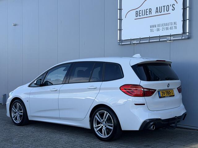 BMW 2-SERIE GRAN TOURER 218i High Executive Edition Automaat M-pakket/Trekhaak/Leer