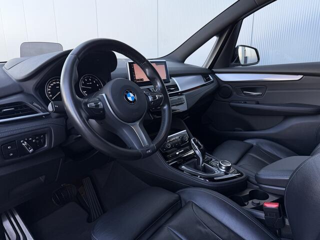 BMW 2-SERIE GRAN TOURER 218i High Executive Edition Automaat M-pakket/Trekhaak/Leer
