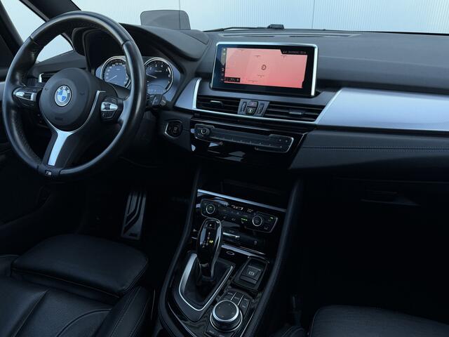 BMW 2-SERIE GRAN TOURER 218i High Executive Edition Automaat M-pakket/Trekhaak/Leer
