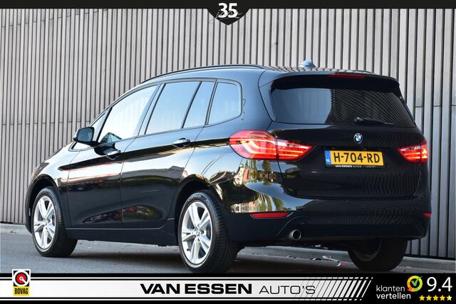 BMW 2-SERIE GRAN TOURER 218i 7 Persoons Cruise Control Camera Stoelverw. Xenon 44.542 KM!