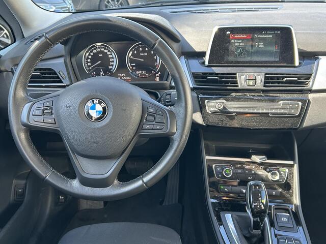 BMW 2-SERIE GRAN TOURER 218i Executive | Navigatie | Parkeersensoren Voor & Achter | Elektrische Achterklep | Climate Control |